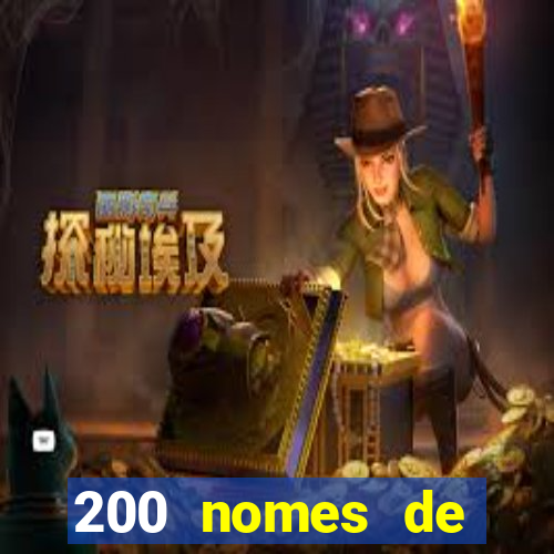 200 nomes de frutas 100 nomes